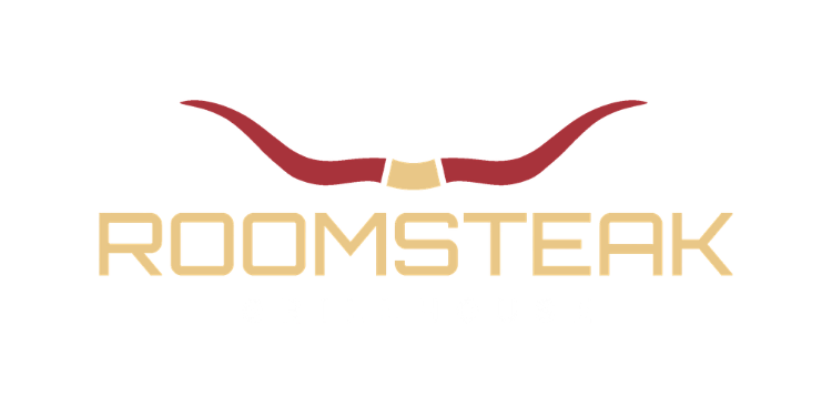 Roomsteak Grillhouse Logo – Restaurant in Starnberg