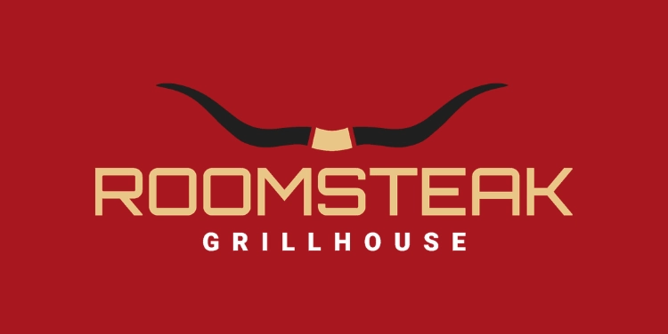 Roomsteak Grillhouse Logo – Restaurant in Starnberg